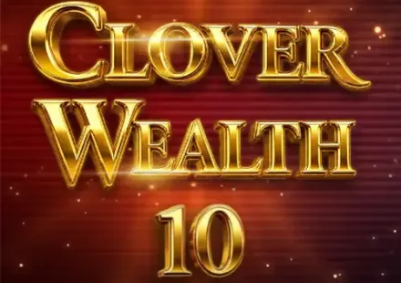 Clover Wealth 10 — machine à sous Volerbet