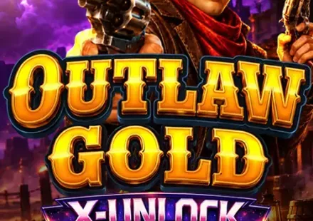 Outlaw Gold X-Unlock Running Wins — machine à sous Volerbet